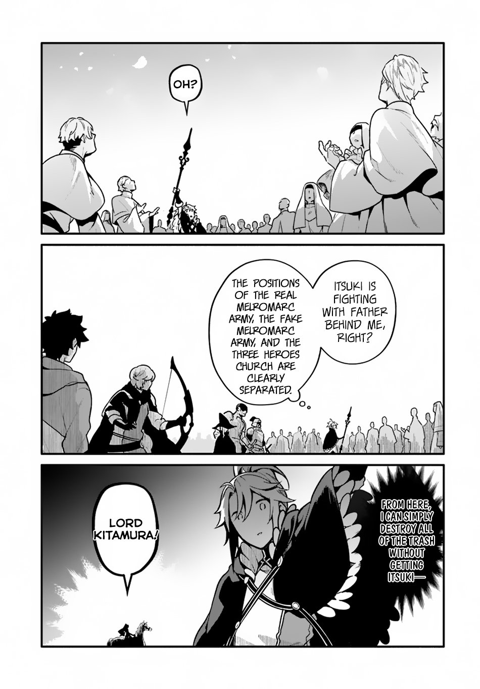 Yari no Yuusha no Yarinaoshi Chapter 20 page 28 - Chapter 20