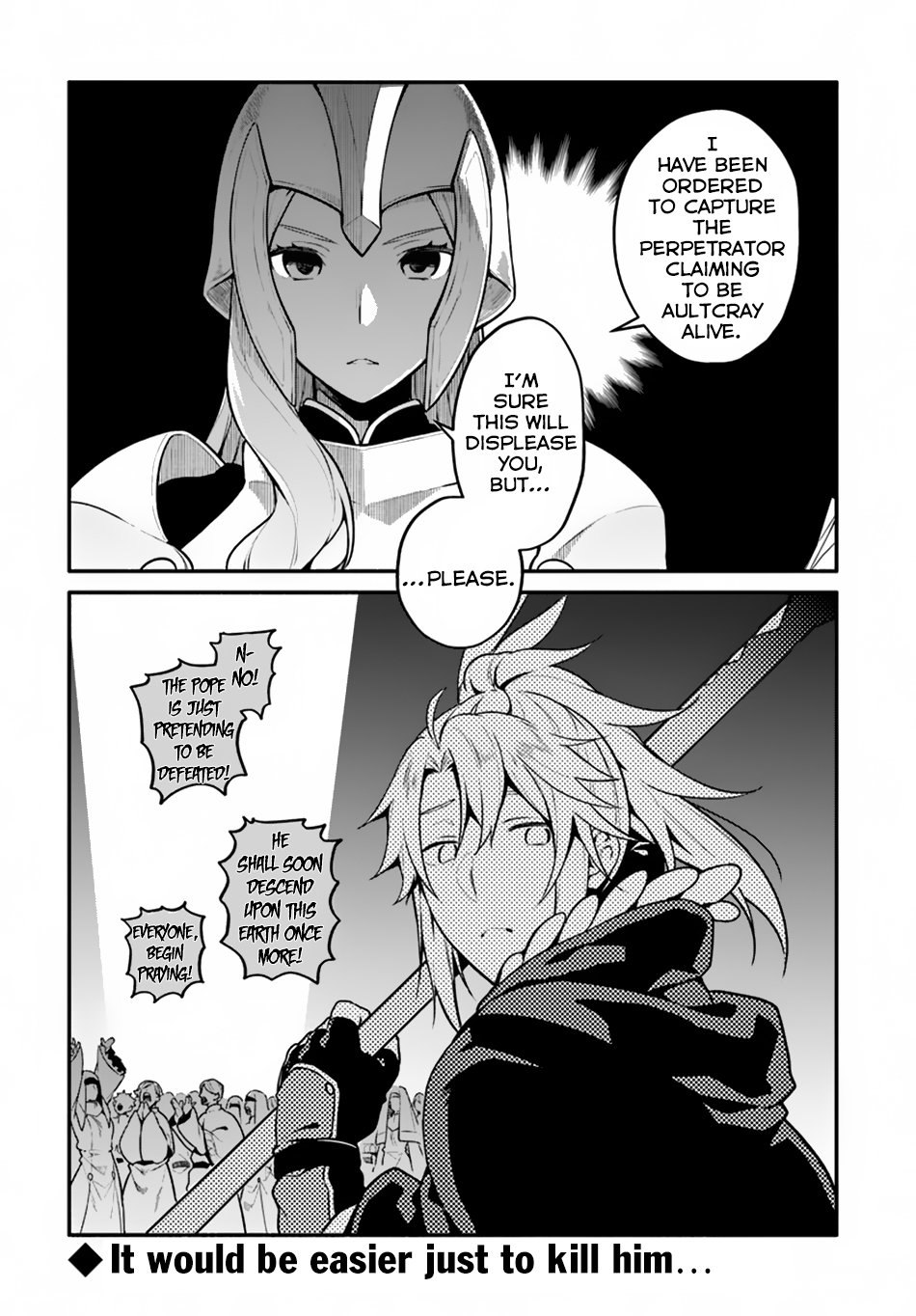 Yari no Yuusha no Yarinaoshi Chapter 20 page 29 - Chapter 20