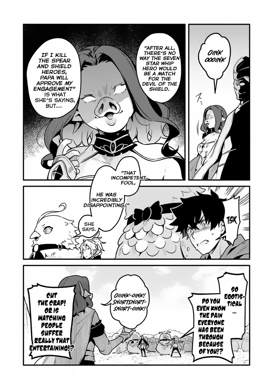 Yari no Yuusha no Yarinaoshi Chapter 20 page 4 - Chapter 20