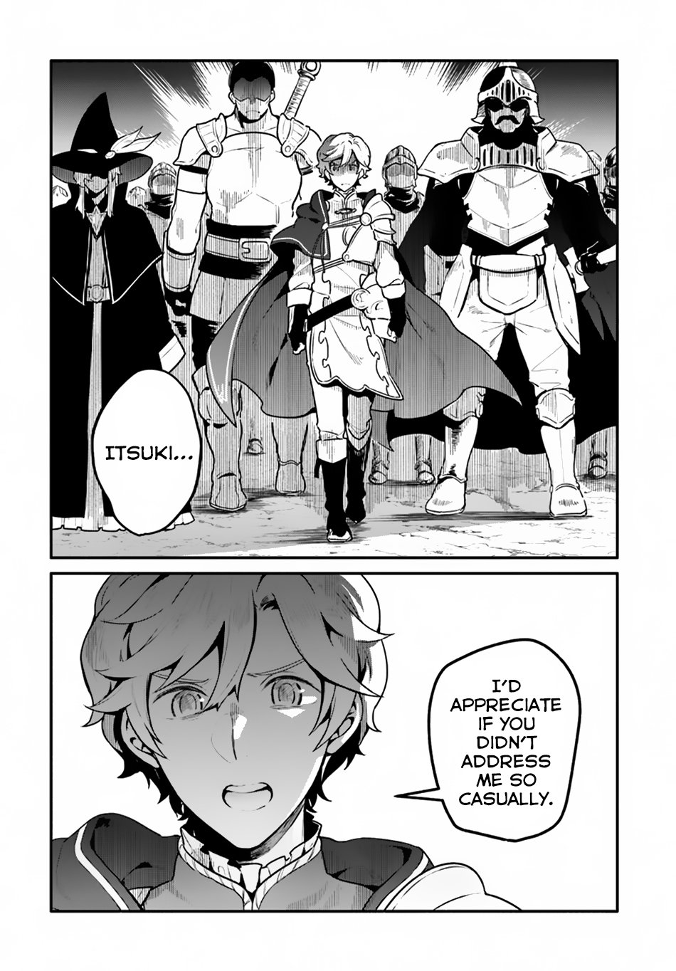 Yari no Yuusha no Yarinaoshi Chapter 20 page 7 - Chapter 20