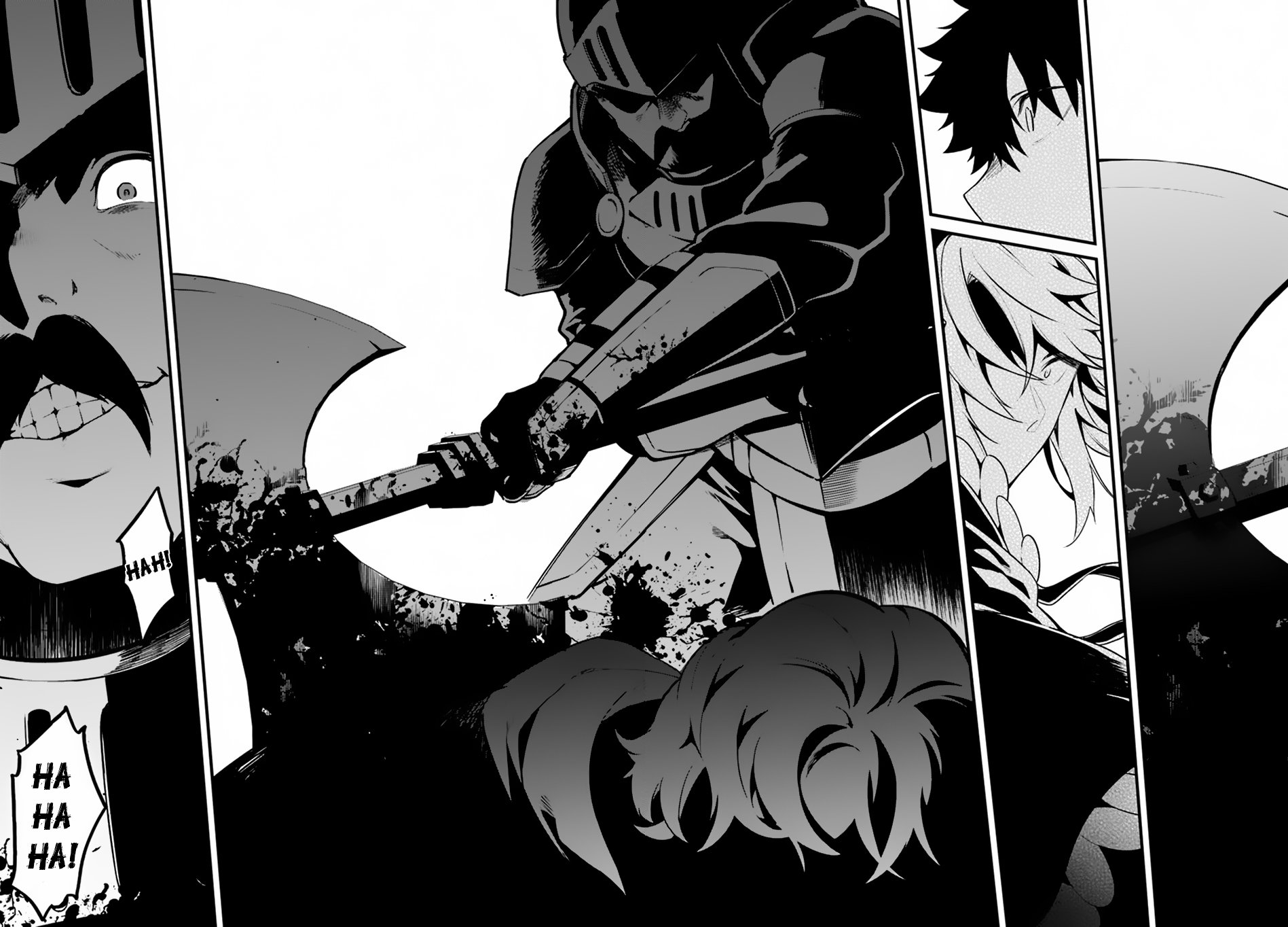 Yari no Yuusha no Yarinaoshi Chapter 21 page 15 - Chapter 21