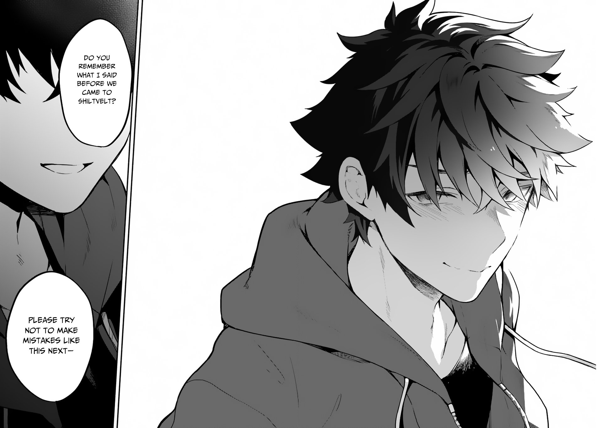 Yari no Yuusha no Yarinaoshi Chapter 21 page 20 - Chapter 21