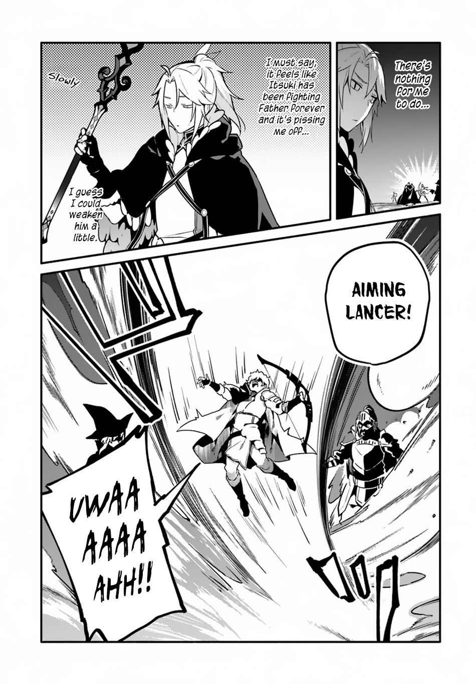 Yari no Yuusha no Yarinaoshi Chapter 21 page 4 - Chapter 21