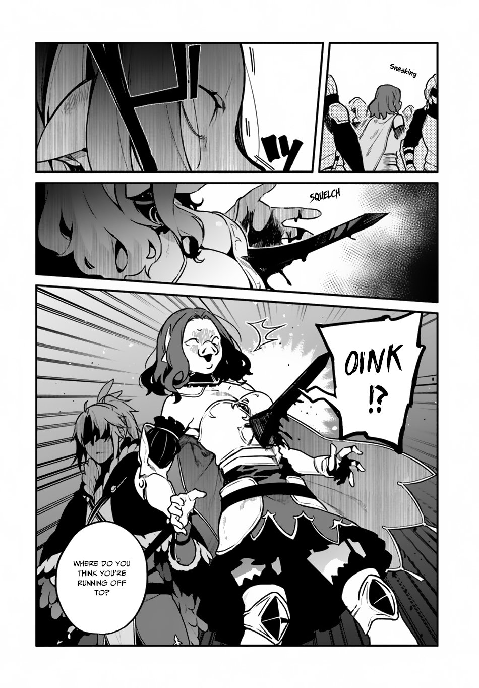 Yari no Yuusha no Yarinaoshi Chapter 21 page 7 - Chapter 21