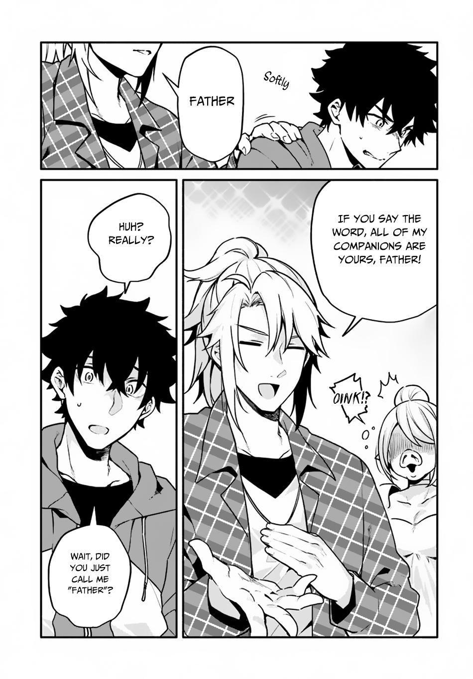 Yari no Yuusha no Yarinaoshi Chapter 22 page 10 - Chapter 22