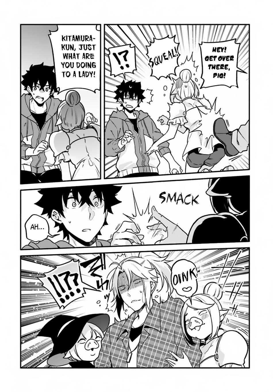 Yari no Yuusha no Yarinaoshi Chapter 22 page 11 - Chapter 22