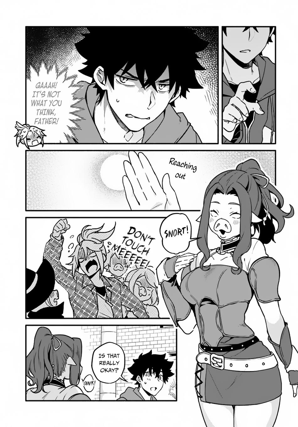 Yari no Yuusha no Yarinaoshi Chapter 22 page 12 - Chapter 22