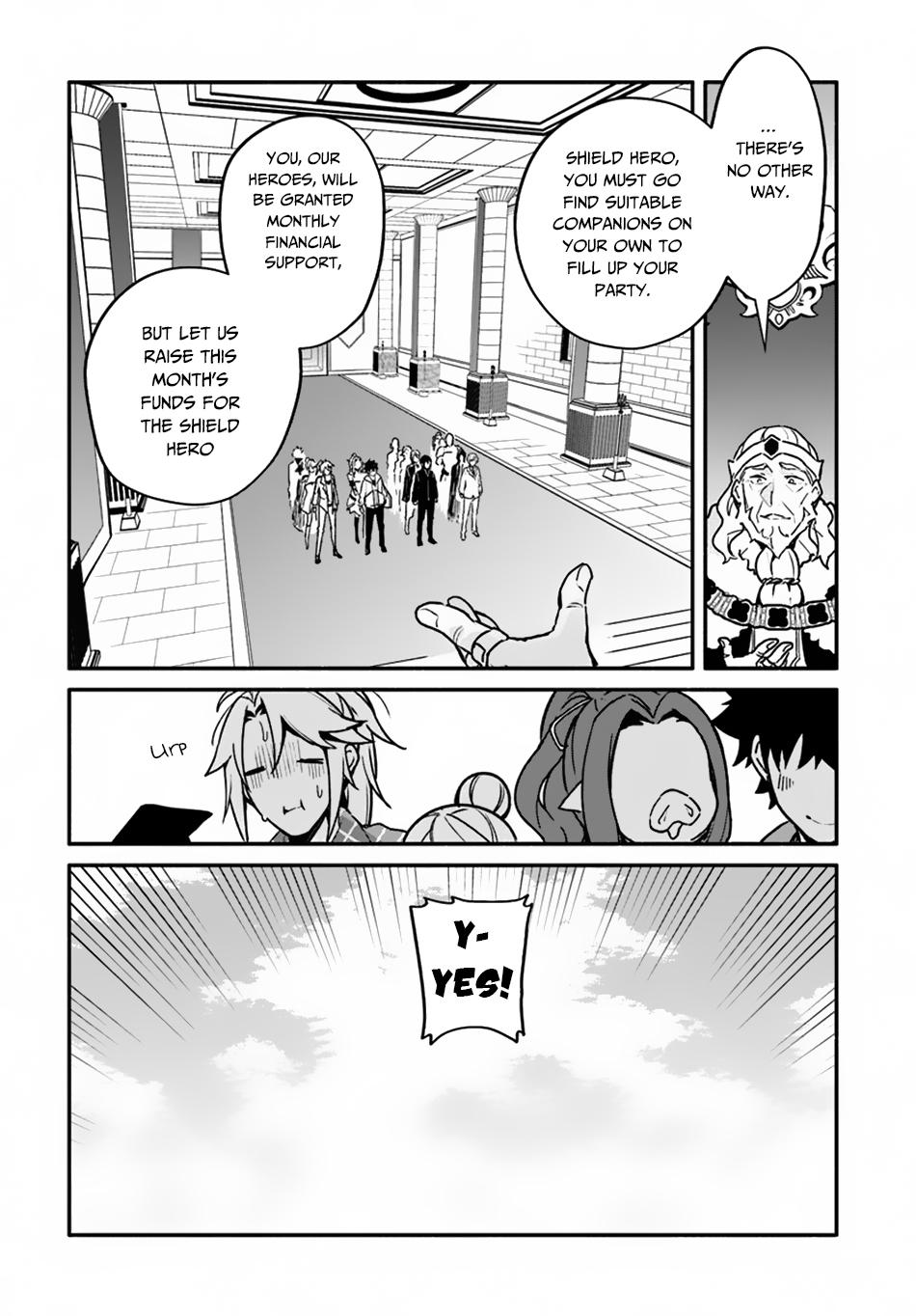 Yari no Yuusha no Yarinaoshi Chapter 22 page 13 - Chapter 22