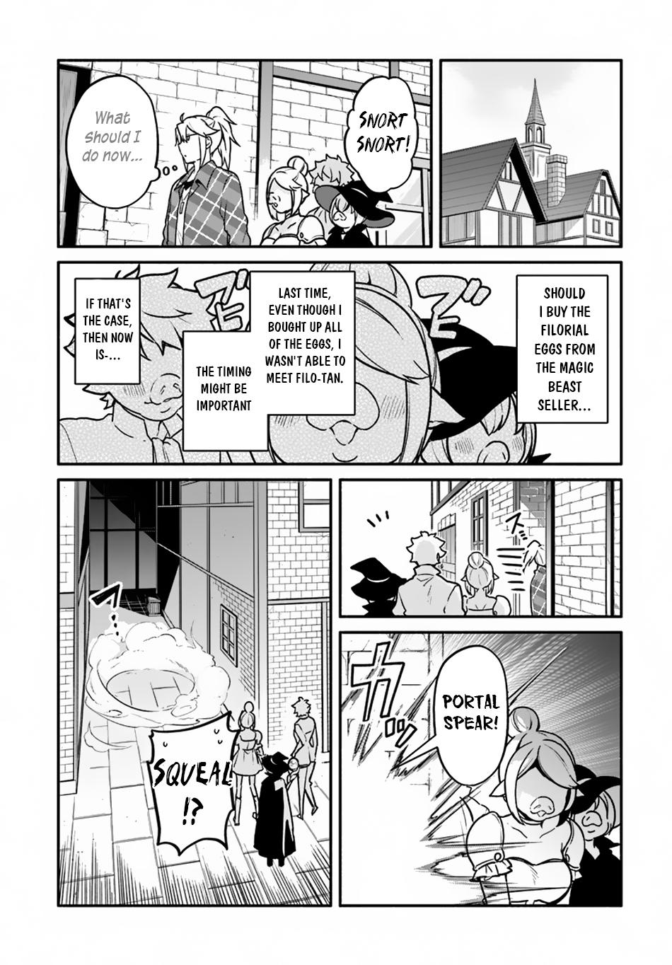 Yari no Yuusha no Yarinaoshi Chapter 22 page 14 - Chapter 22