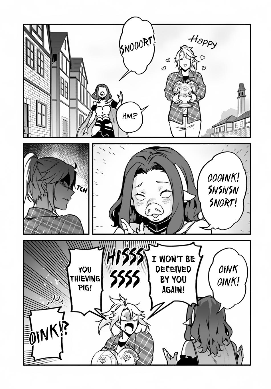 Yari no Yuusha no Yarinaoshi Chapter 22 page 16 - Chapter 22