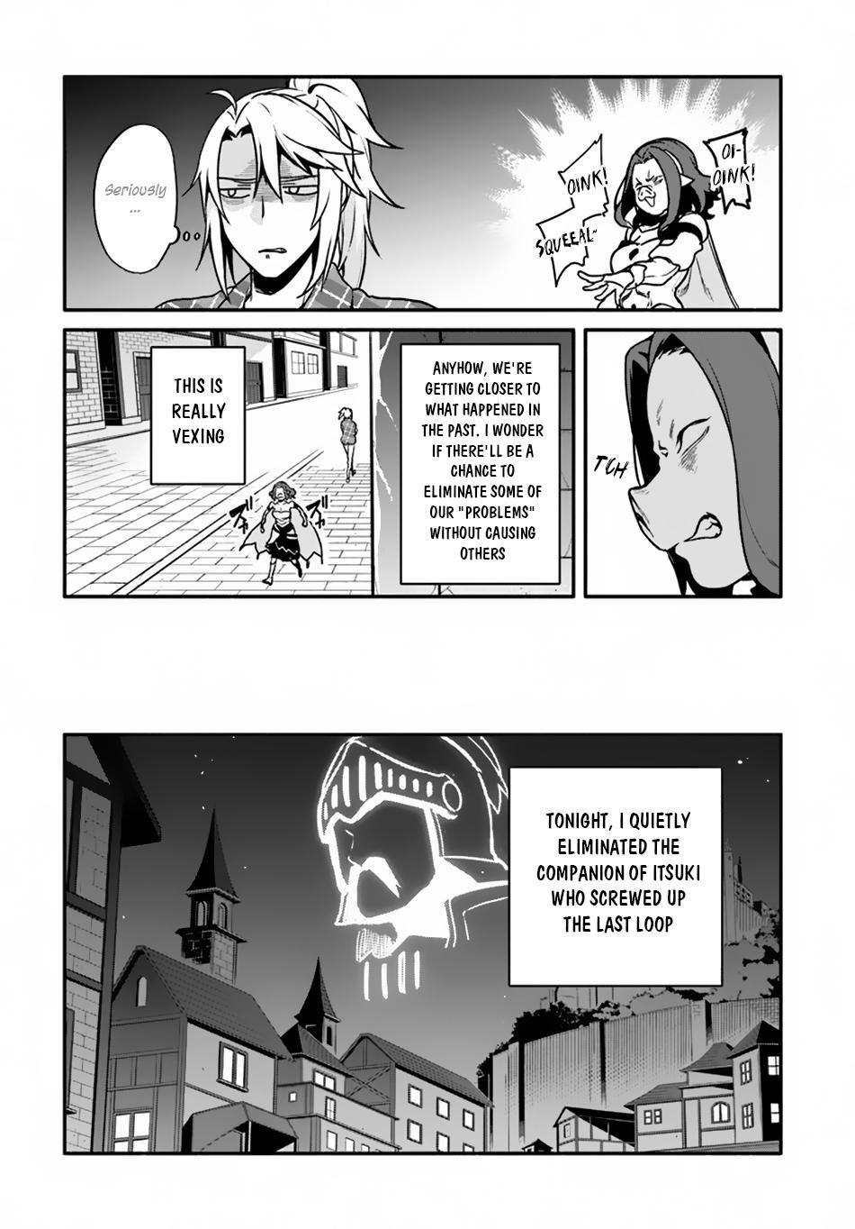 Yari no Yuusha no Yarinaoshi Chapter 22 page 17 - Chapter 22