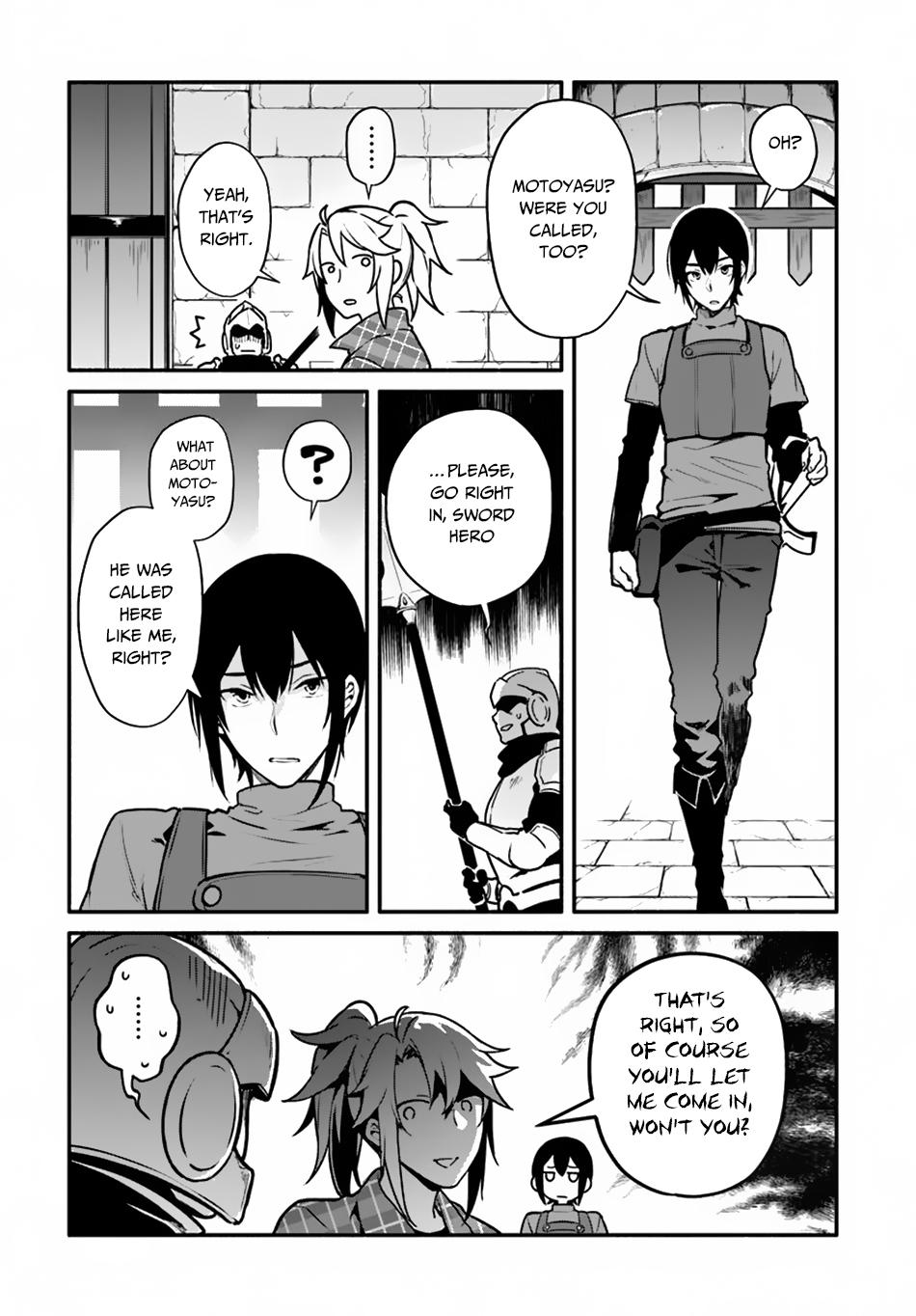 Yari no Yuusha no Yarinaoshi Chapter 22 page 19 - Chapter 22