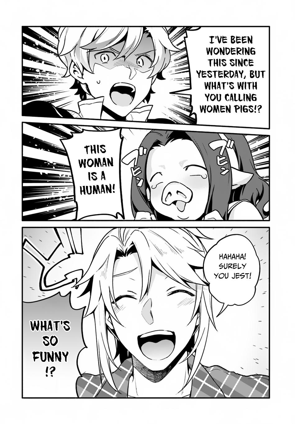Yari no Yuusha no Yarinaoshi Chapter 22 page 23 - Chapter 22