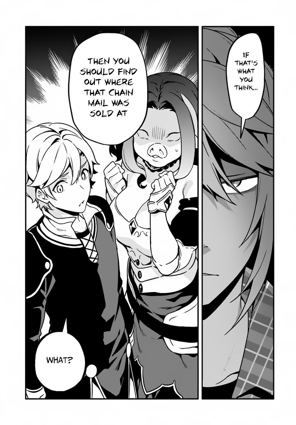 Yari no Yuusha no Yarinaoshi Chapter 22 page 24 - Chapter 22