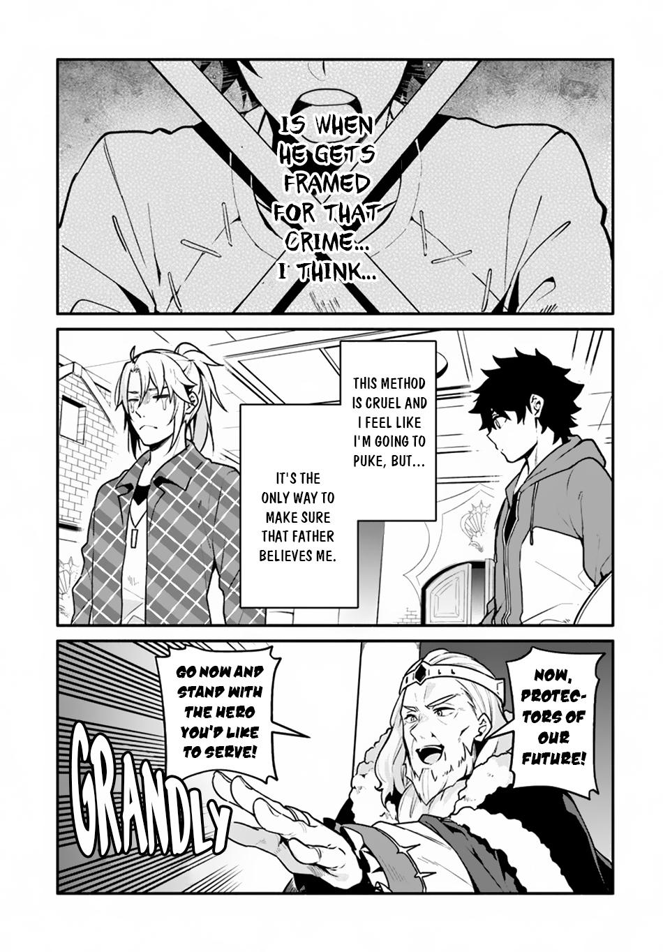 Yari no Yuusha no Yarinaoshi Chapter 22 page 6 - Chapter 22