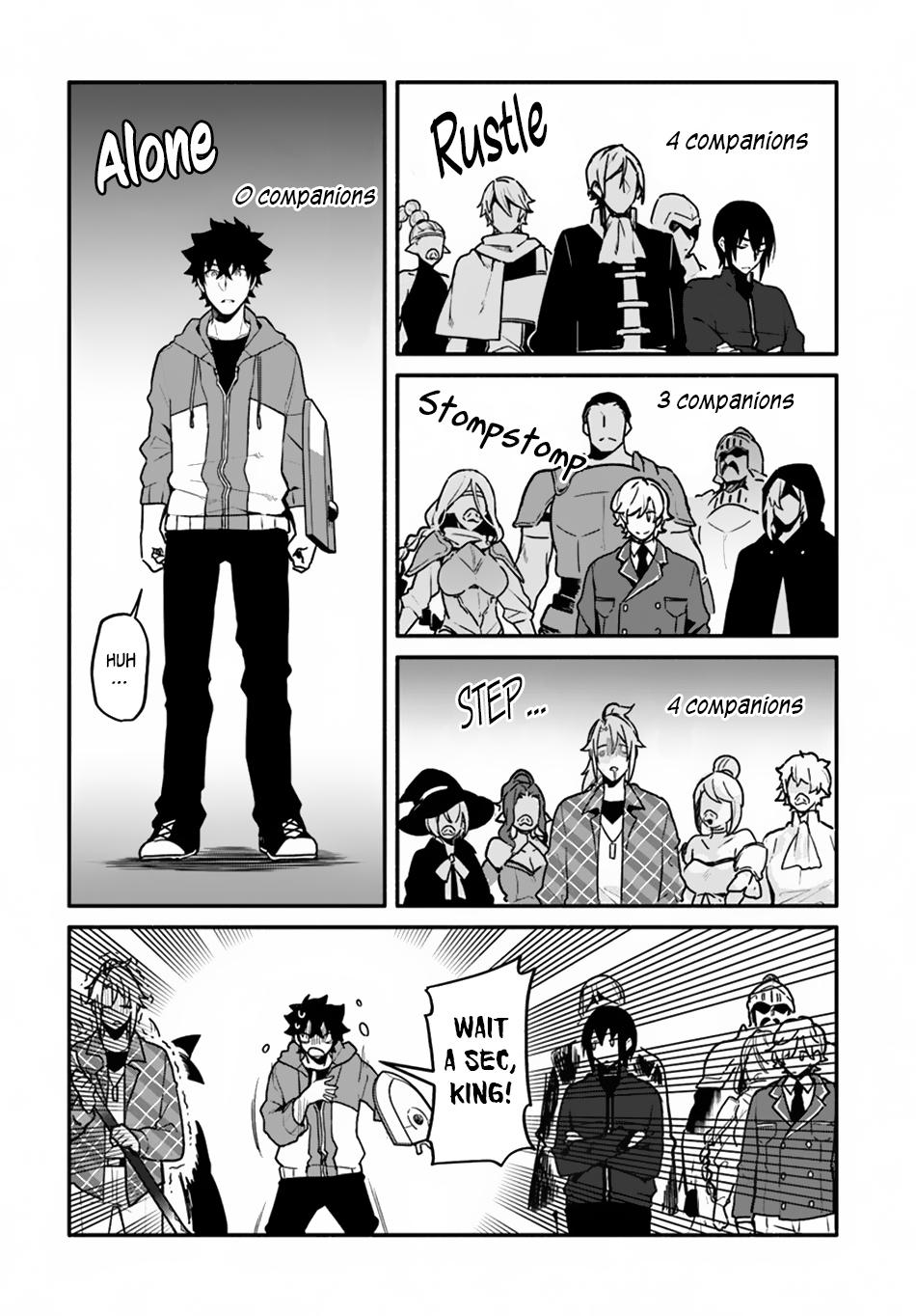 Yari no Yuusha no Yarinaoshi Chapter 22 page 7 - Chapter 22