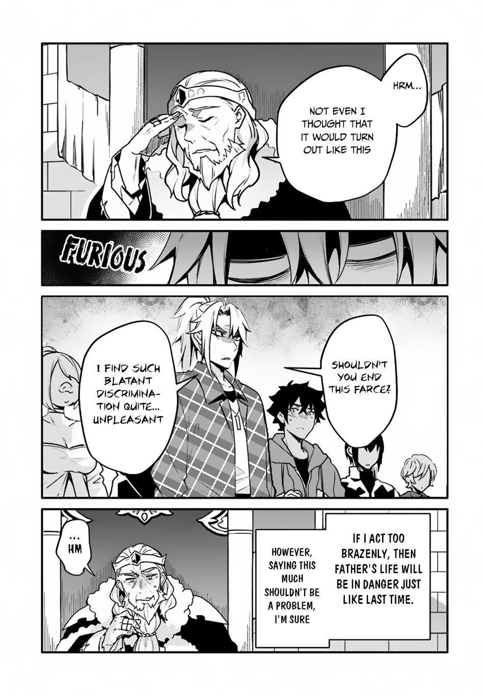 Yari no Yuusha no Yarinaoshi Chapter 22 page 8 - Chapter 22
