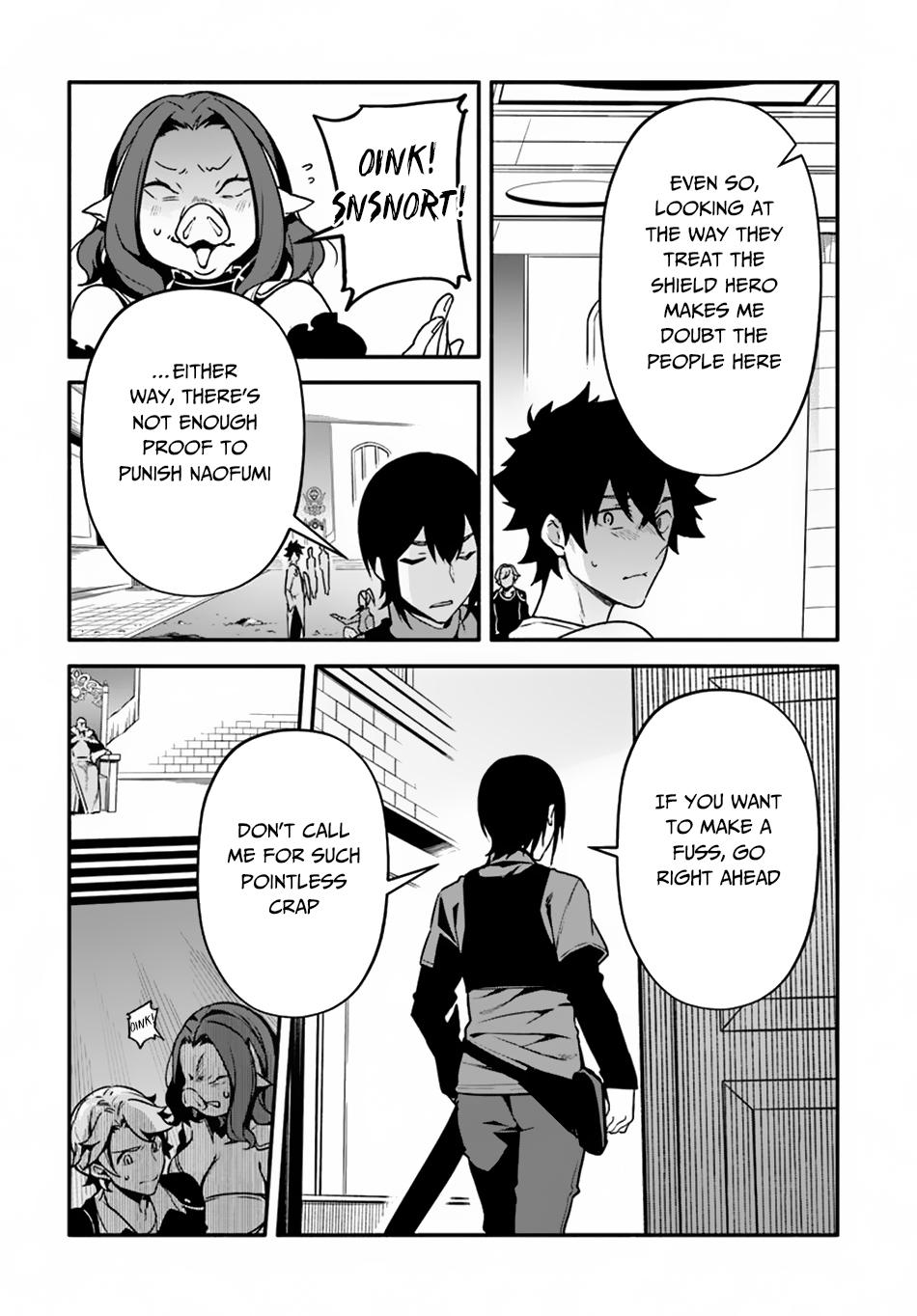 Yari no Yuusha no Yarinaoshi Chapter 23 page 11 - Chapter 23