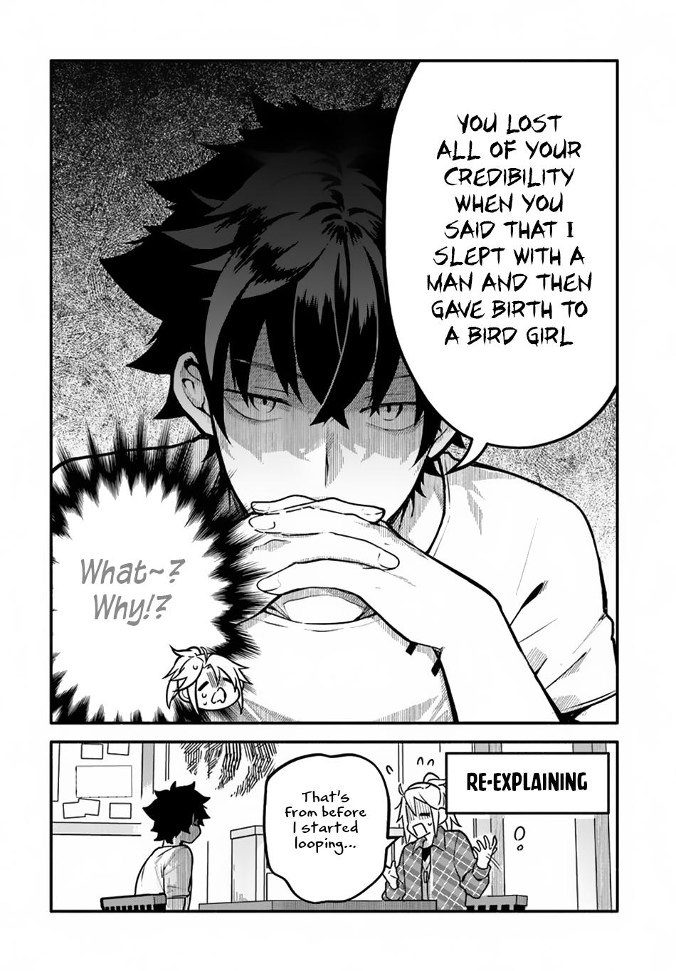 Yari no Yuusha no Yarinaoshi Chapter 23 page 17 - Chapter 23