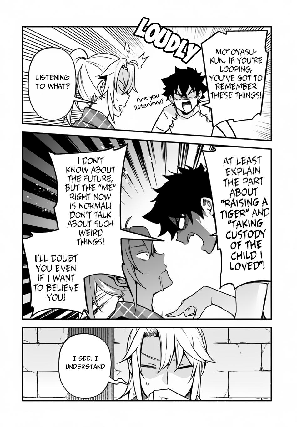 Yari no Yuusha no Yarinaoshi Chapter 23 page 19 - Chapter 23