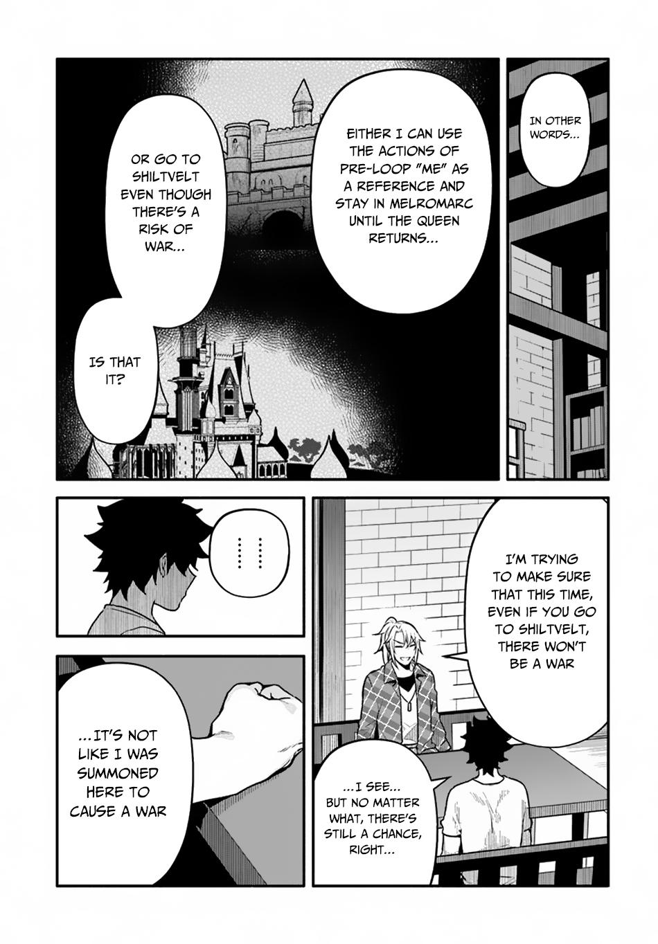 Yari no Yuusha no Yarinaoshi Chapter 23 page 20 - Chapter 23