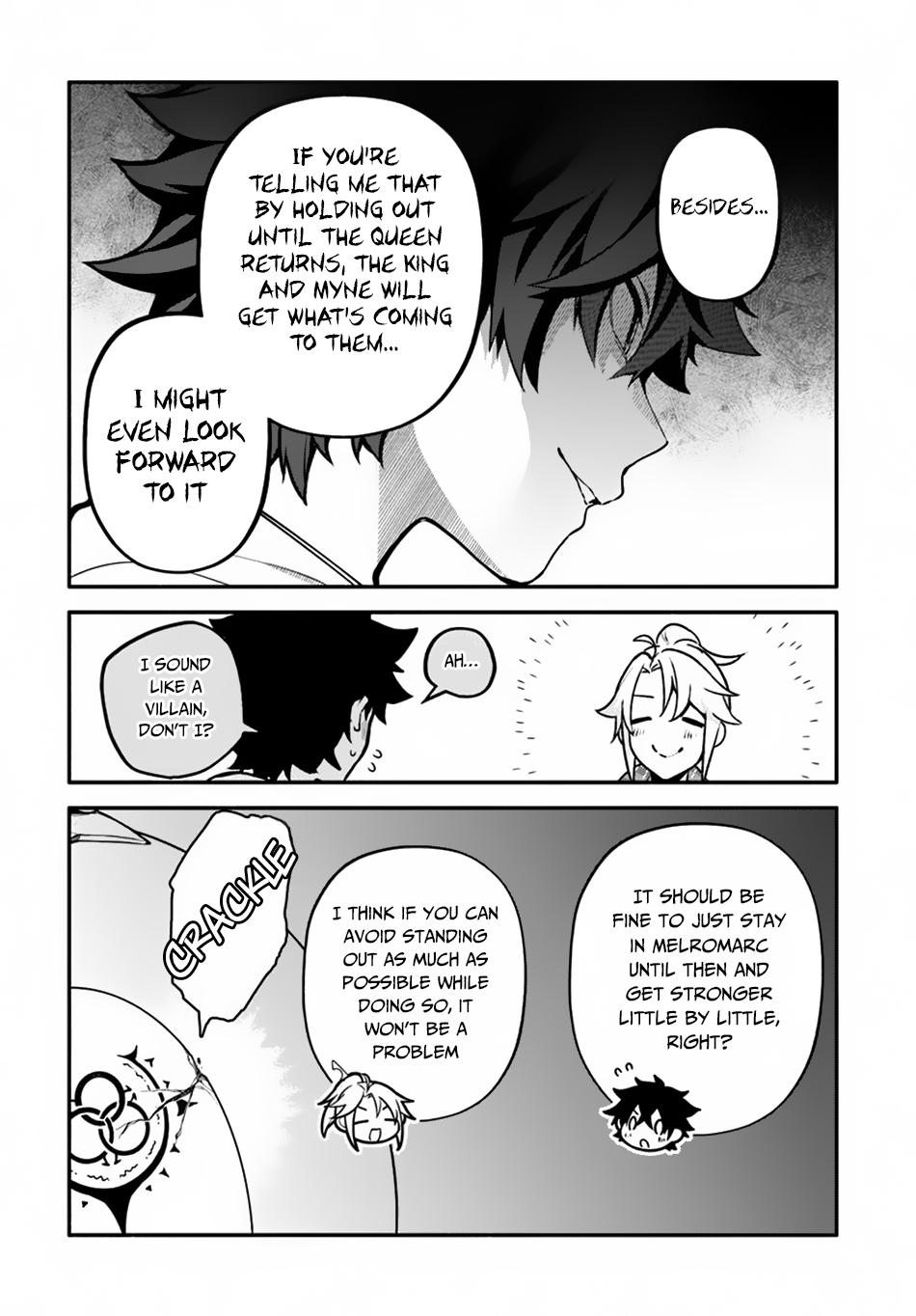 Yari no Yuusha no Yarinaoshi Chapter 23 page 21 - Chapter 23