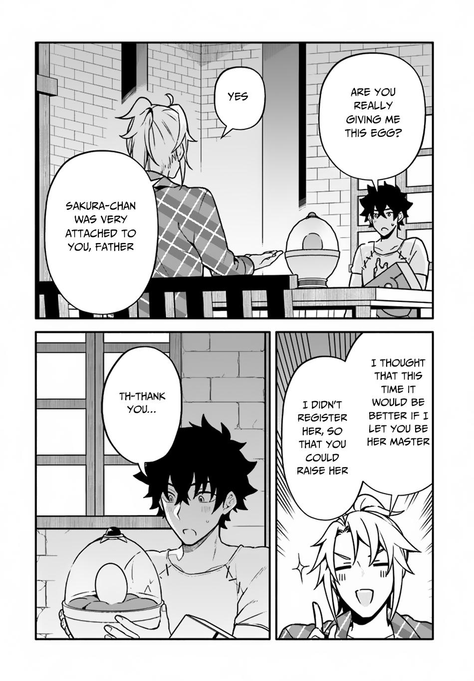 Yari no Yuusha no Yarinaoshi Chapter 23 page 23 - Chapter 23