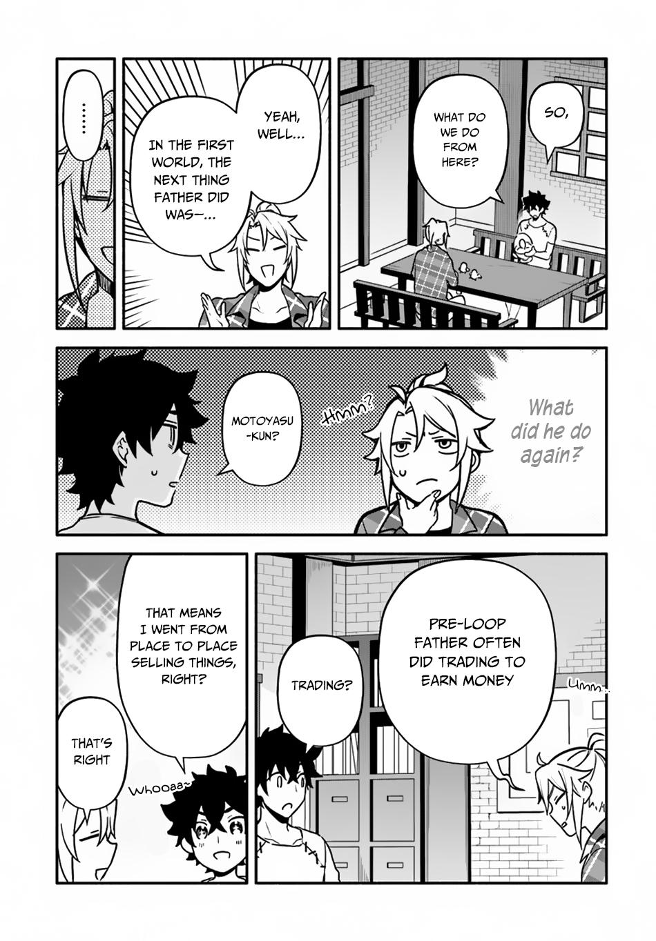Yari no Yuusha no Yarinaoshi Chapter 23 page 24 - Chapter 23