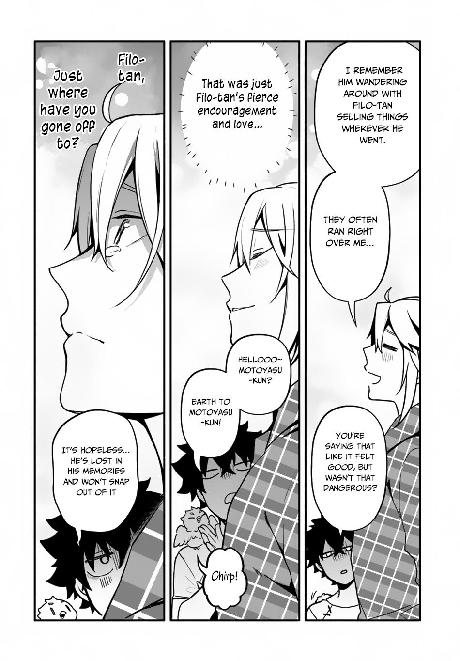 Yari no Yuusha no Yarinaoshi Chapter 23 page 25 - Chapter 23