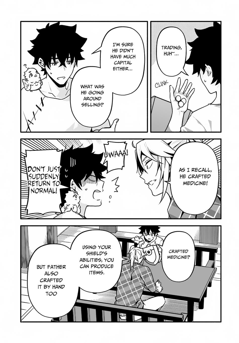 Yari no Yuusha no Yarinaoshi Chapter 23 page 26 - Chapter 23
