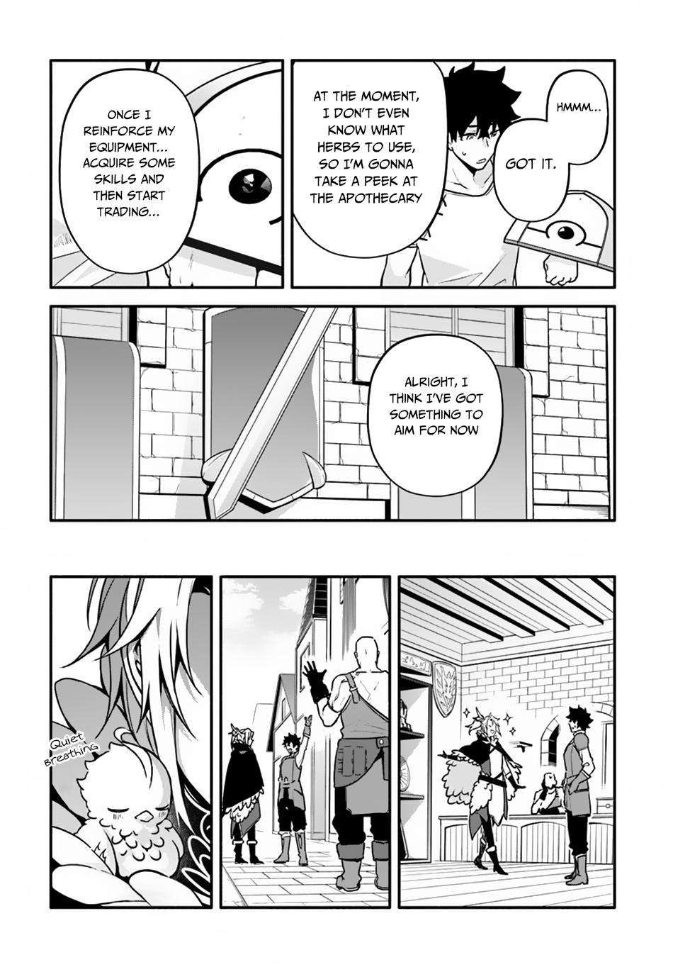 Yari no Yuusha no Yarinaoshi Chapter 23 page 27 - Chapter 23