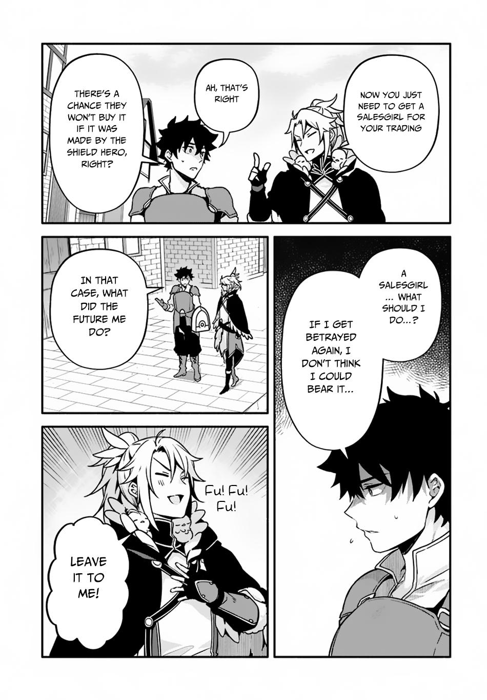 Yari no Yuusha no Yarinaoshi Chapter 23 page 28 - Chapter 23