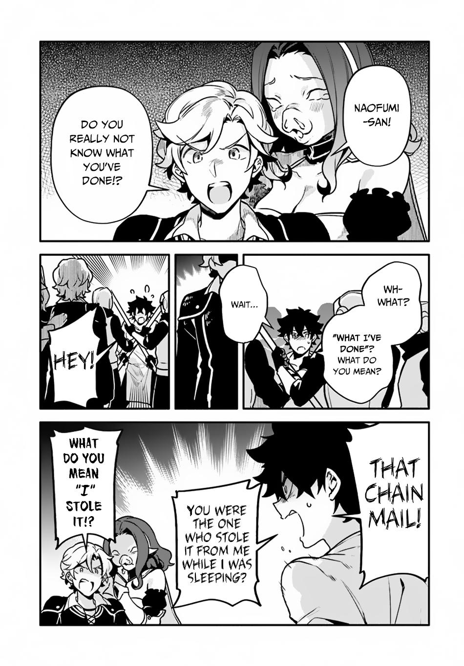 Yari no Yuusha no Yarinaoshi Chapter 23 page 4 - Chapter 23