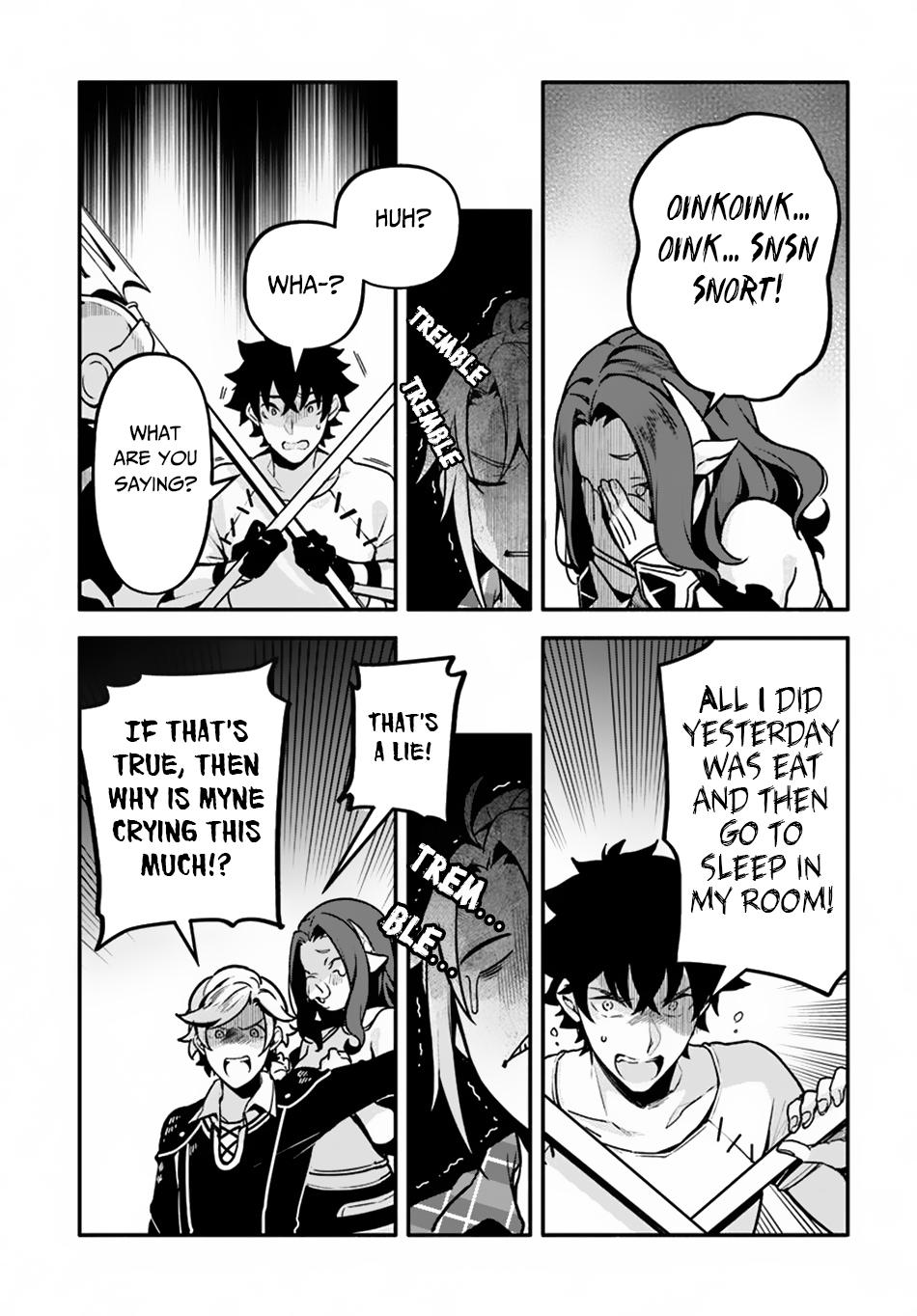 Yari no Yuusha no Yarinaoshi Chapter 23 page 6 - Chapter 23