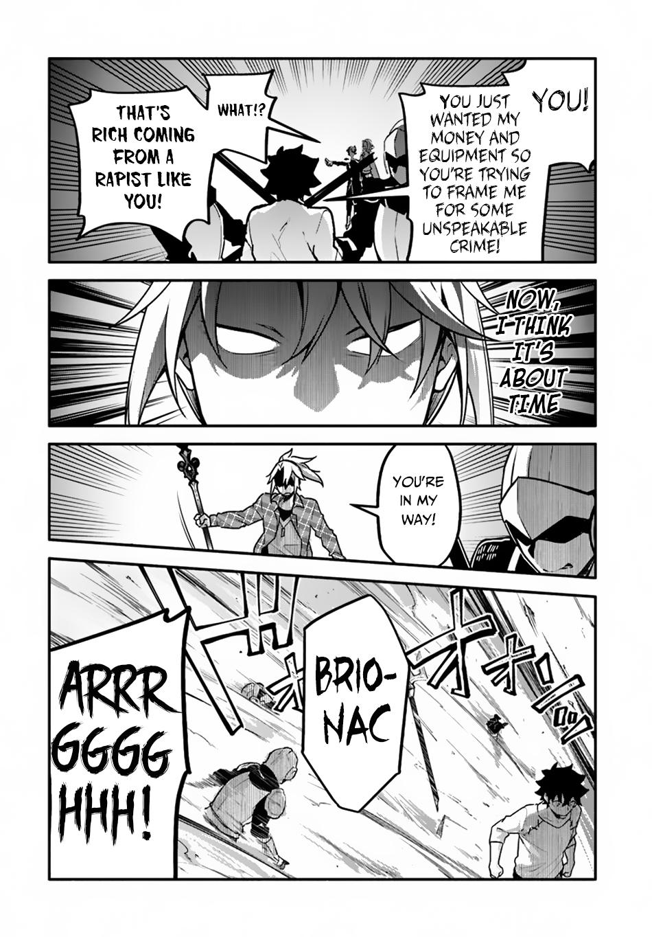 Yari no Yuusha no Yarinaoshi Chapter 23 page 7 - Chapter 23