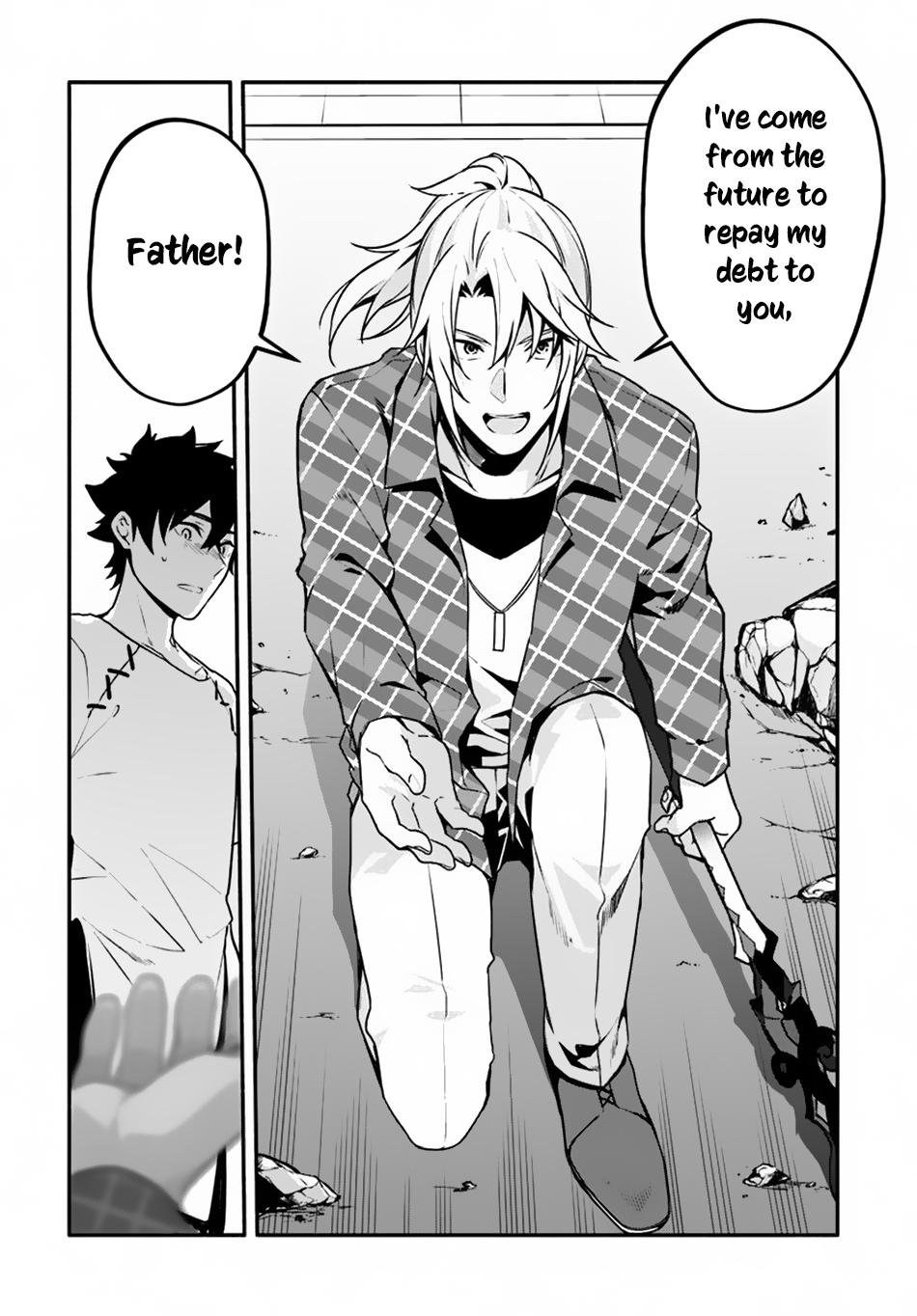Yari no Yuusha no Yarinaoshi Chapter 23 page 9 - Chapter 23
