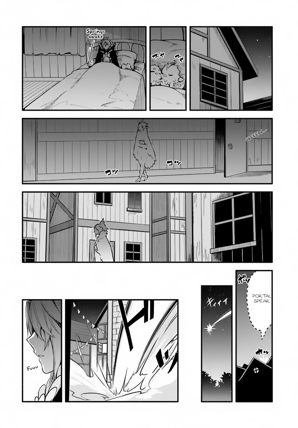 Yari no Yuusha no Yarinaoshi Chapter 24 page 10 - Chapter 24