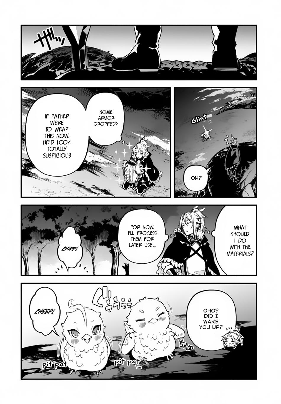 Yari no Yuusha no Yarinaoshi Chapter 24 page 14 - Chapter 24
