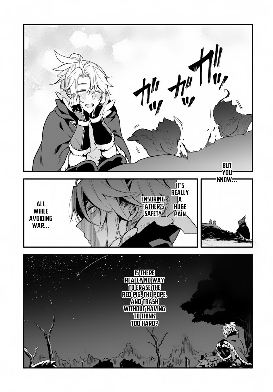 Yari no Yuusha no Yarinaoshi Chapter 24 page 15 - Chapter 24