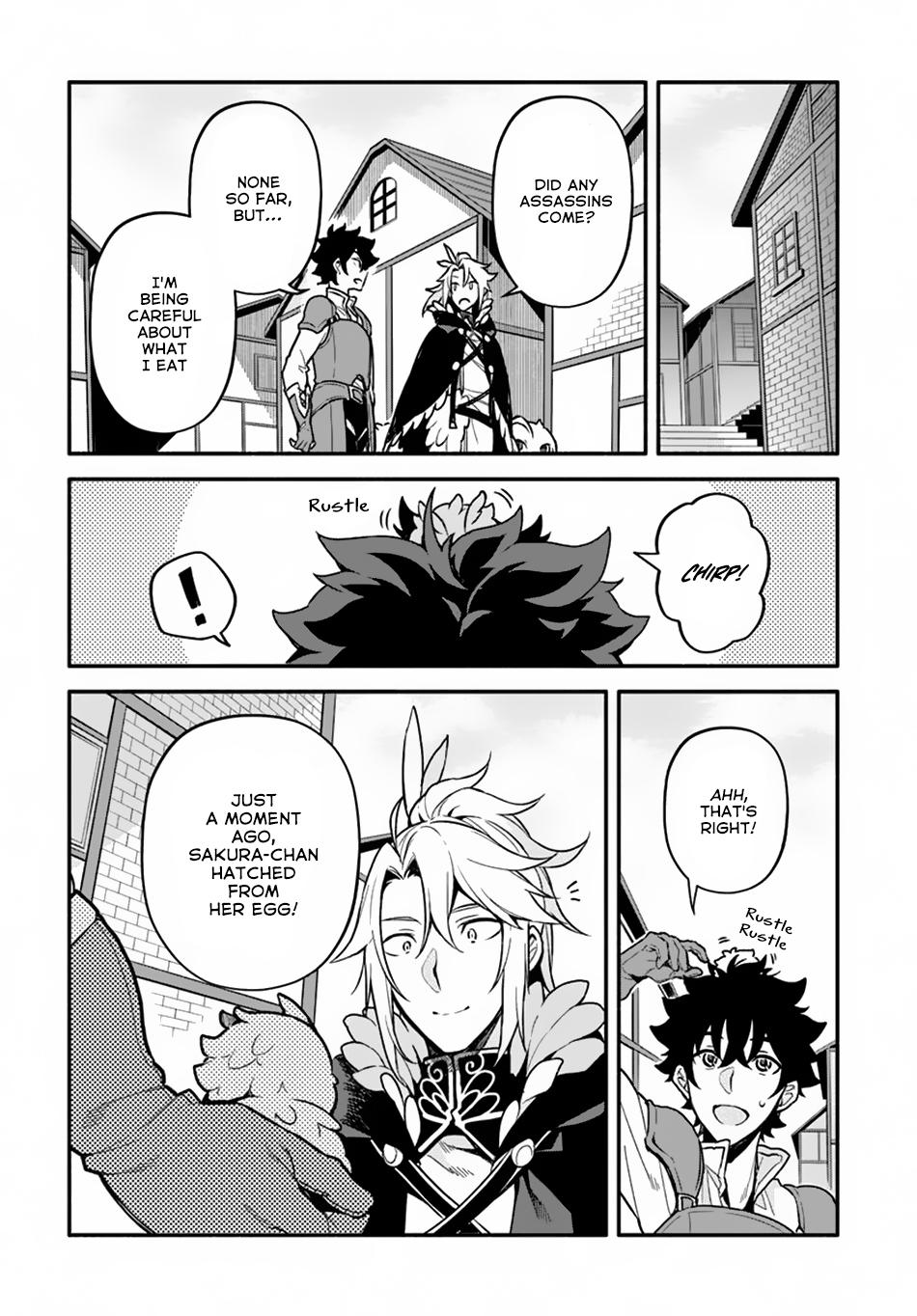 Yari no Yuusha no Yarinaoshi Chapter 24 page 18 - Chapter 24