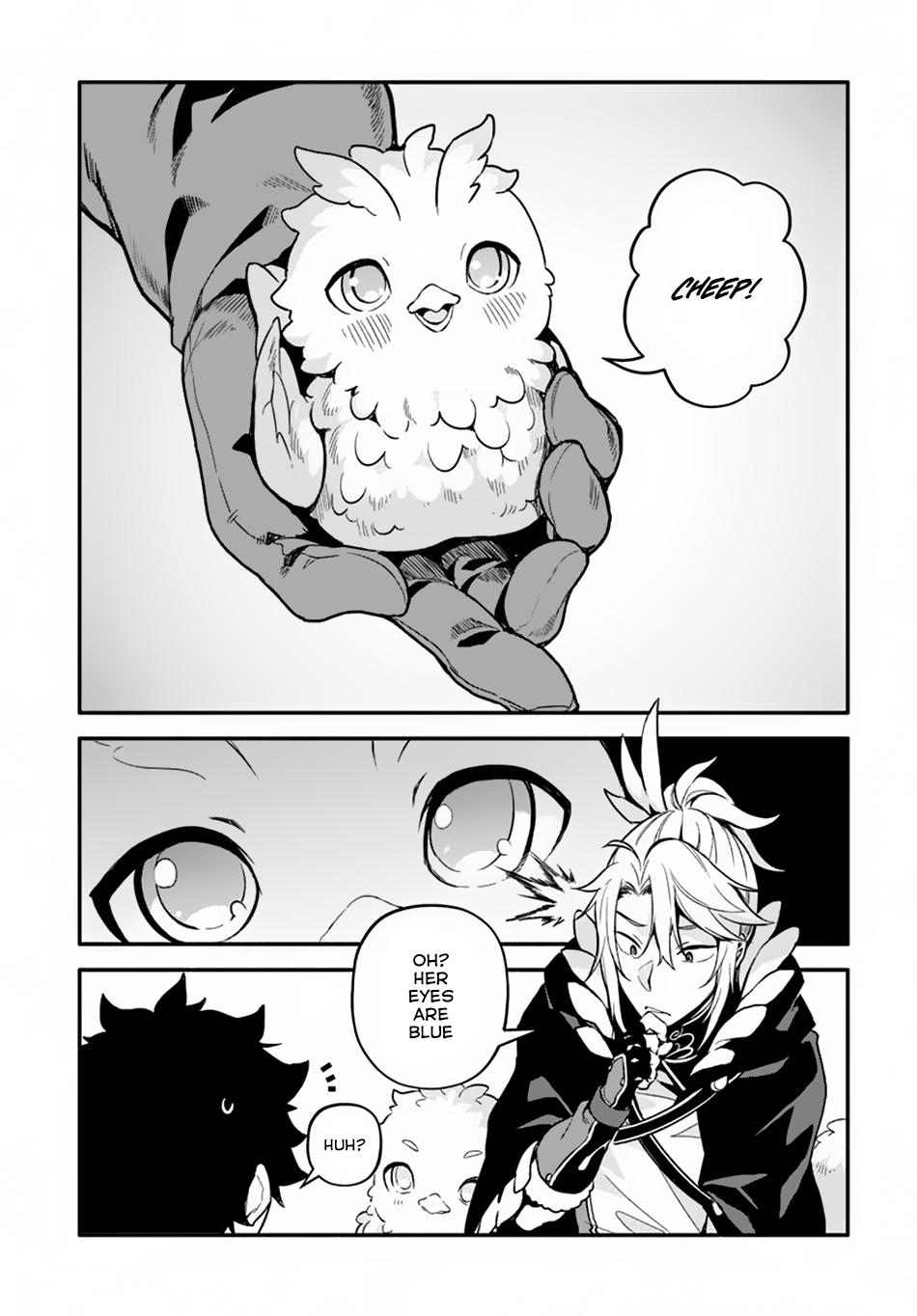 Yari no Yuusha no Yarinaoshi Chapter 24 page 19 - Chapter 24