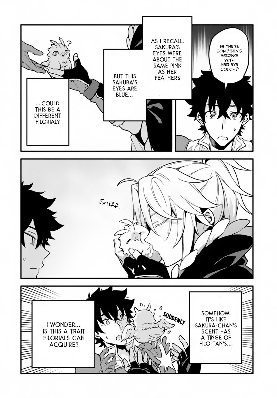 Yari no Yuusha no Yarinaoshi Chapter 24 page 20 - Chapter 24