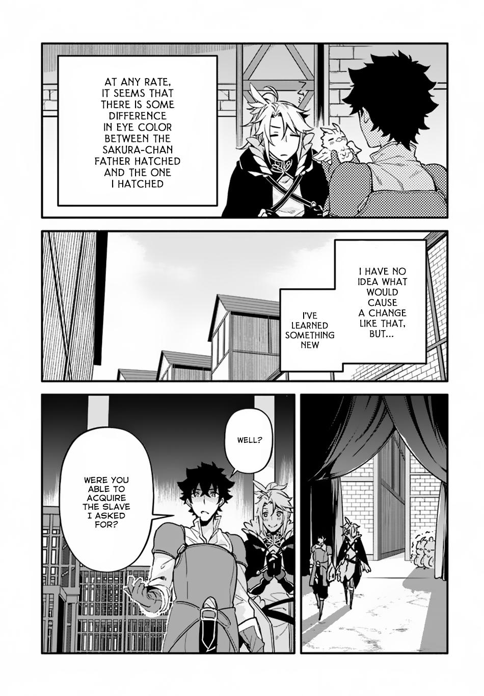 Yari no Yuusha no Yarinaoshi Chapter 24 page 21 - Chapter 24