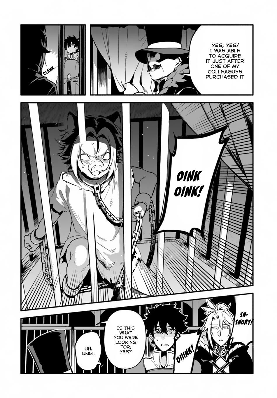 Yari no Yuusha no Yarinaoshi Chapter 24 page 22 - Chapter 24