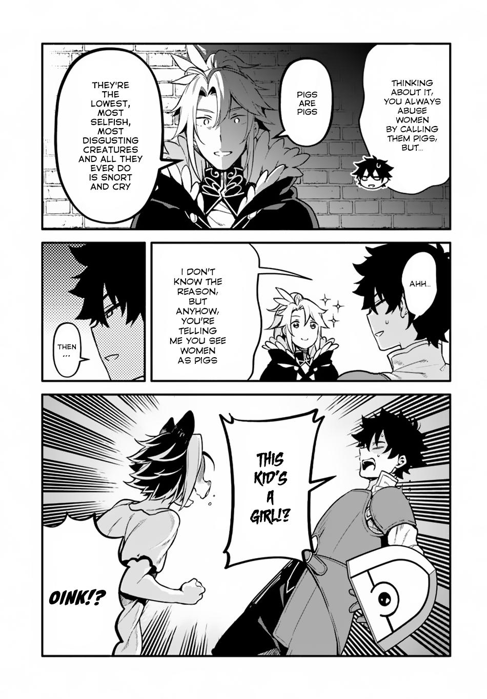 Yari no Yuusha no Yarinaoshi Chapter 24 page 25 - Chapter 24