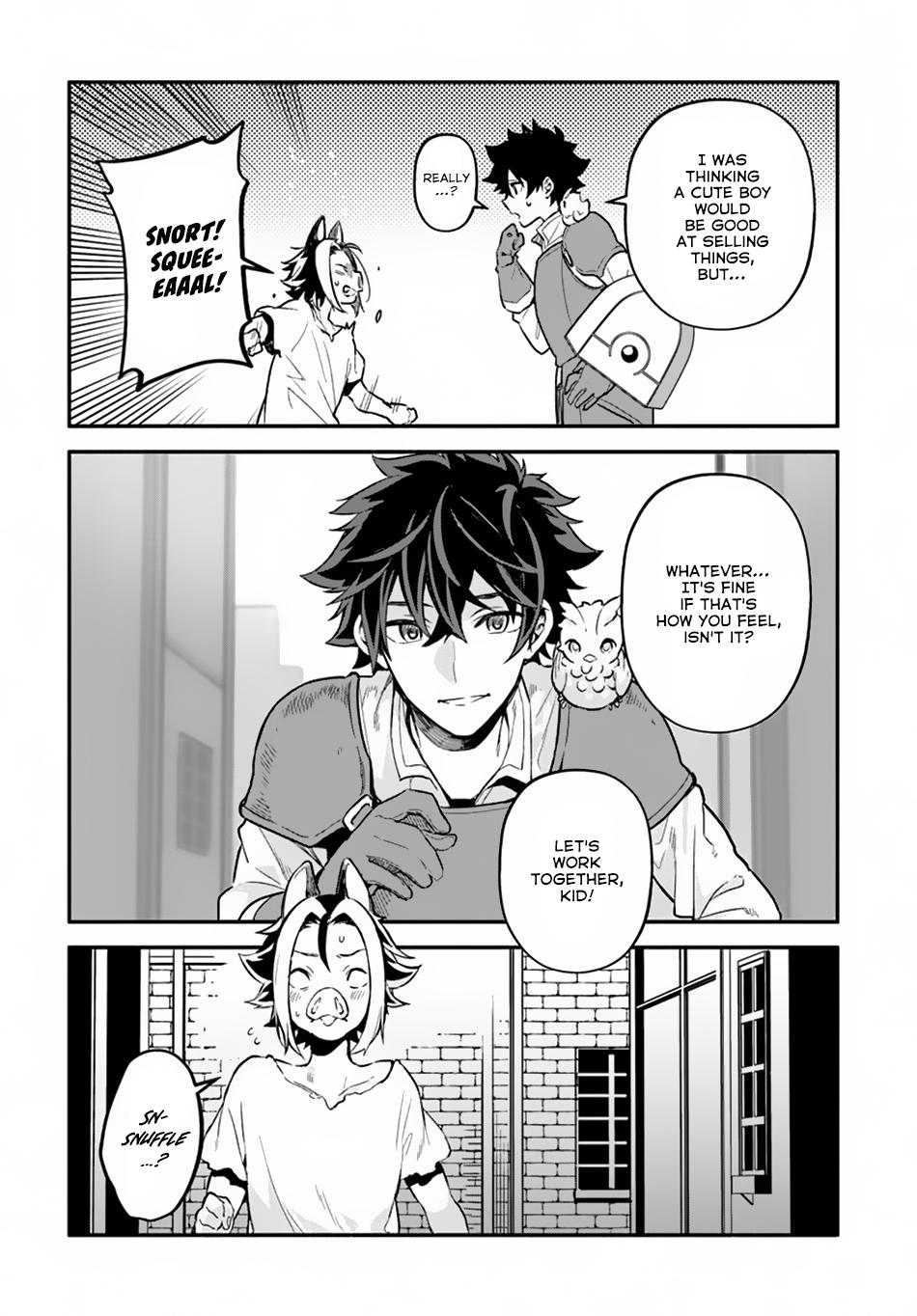 Yari no Yuusha no Yarinaoshi Chapter 24 page 26 - Chapter 24