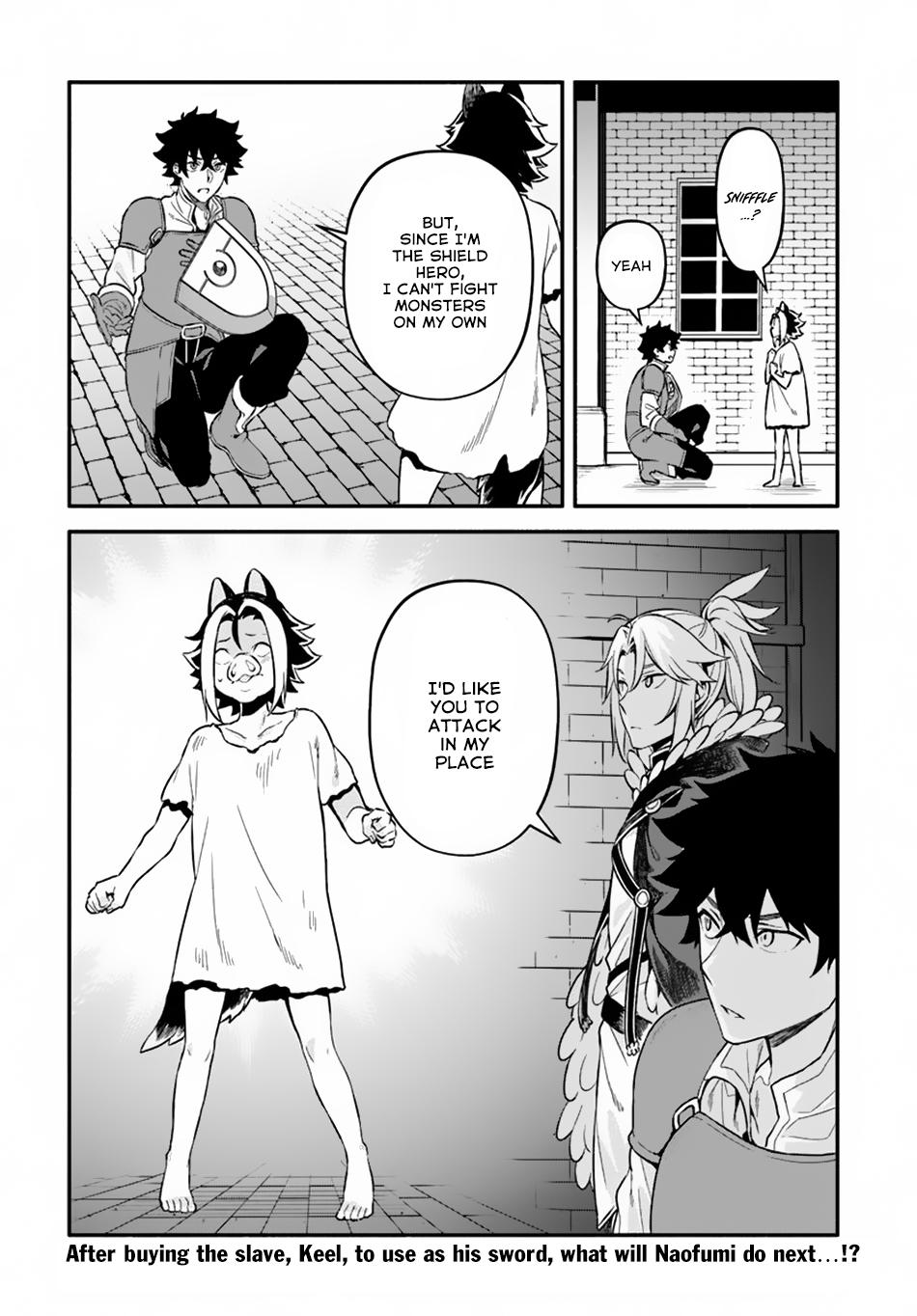 Yari no Yuusha no Yarinaoshi Chapter 24 page 28 - Chapter 24