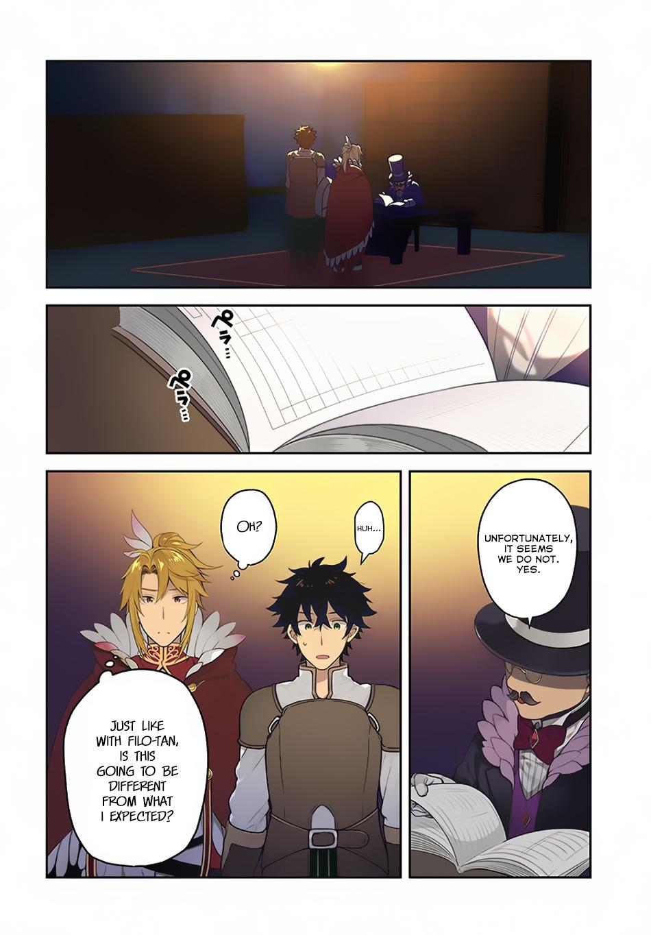 Yari no Yuusha no Yarinaoshi Chapter 24 page 4 - Chapter 24