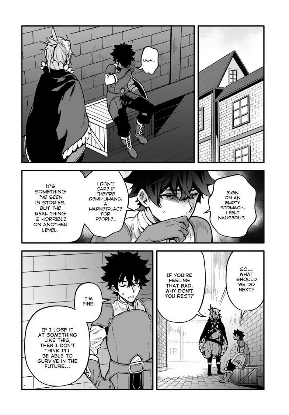 Yari no Yuusha no Yarinaoshi Chapter 24 page 6 - Chapter 24