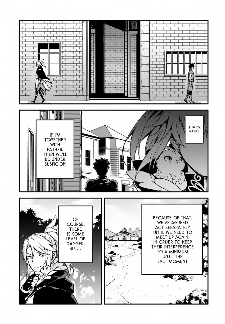 Yari no Yuusha no Yarinaoshi Chapter 24 page 9 - Chapter 24